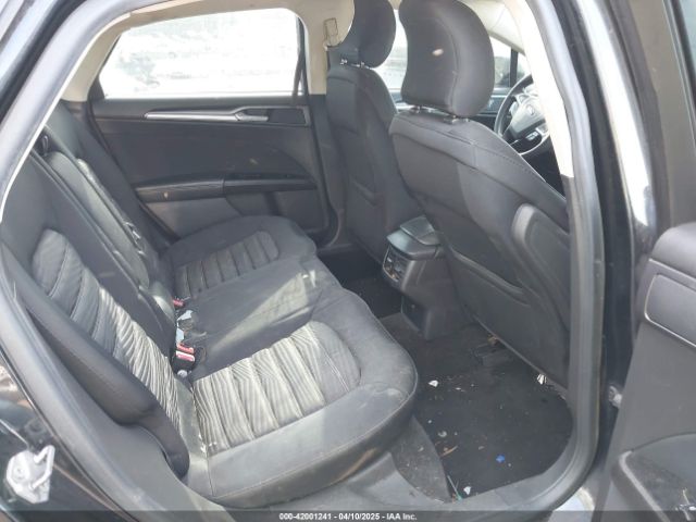 2016 FORD FUSION 1FA6P0H79G5124150 Photo 7