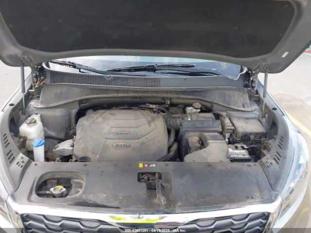 5XYPH4A53KG448979 KIA Sorento 3.3l Ex