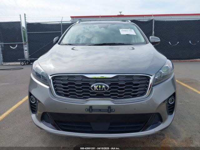 5XYPH4A53KG448979 KIA Sorento 3.3l Ex