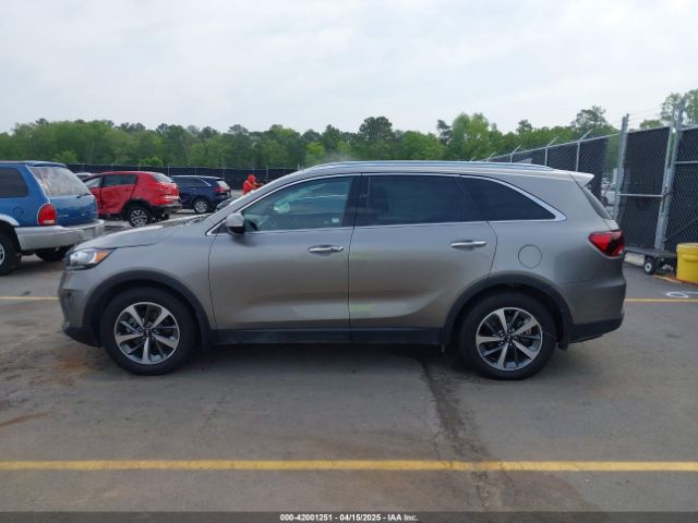 5XYPH4A53KG448979 KIA Sorento 3.3l Ex