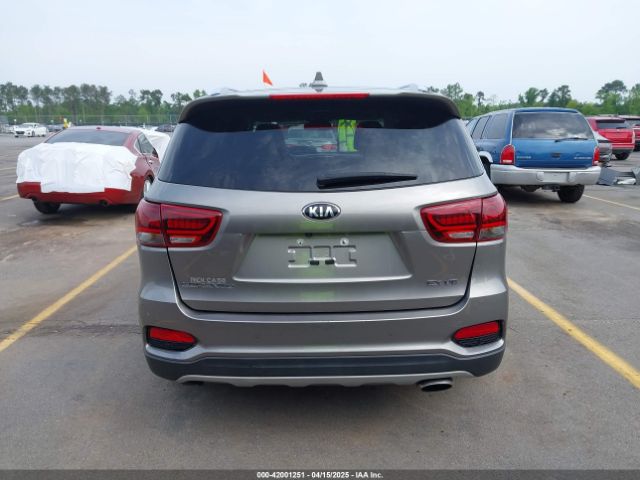 5XYPH4A53KG448979 KIA Sorento 3.3l Ex