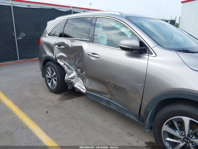 5XYPH4A53KG448979 KIA Sorento 3.3l Ex