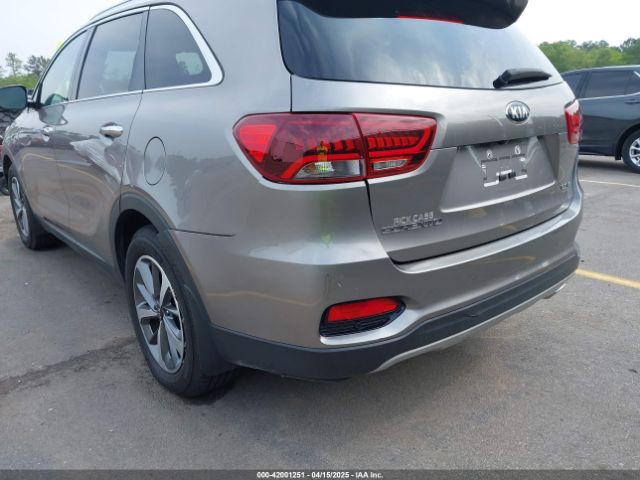 5XYPH4A53KG448979 KIA Sorento 3.3l Ex