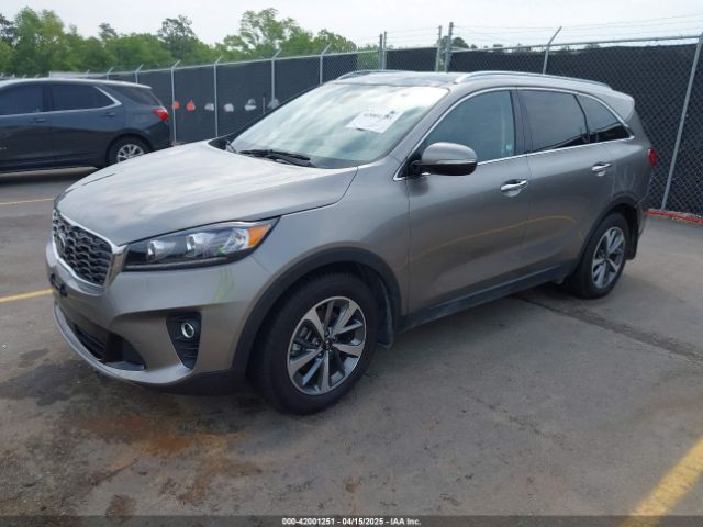 5XYPH4A53KG448979 KIA Sorento 3.3l Ex