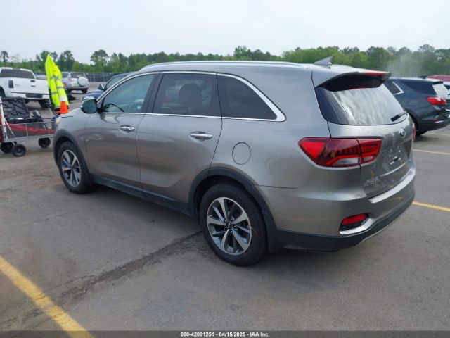 5XYPH4A53KG448979 KIA Sorento 3.3l Ex