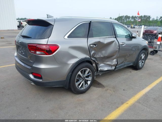 5XYPH4A53KG448979 KIA Sorento 3.3l Ex