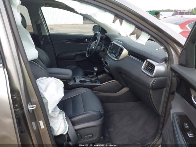 5XYPH4A53KG448979 KIA Sorento 3.3l Ex