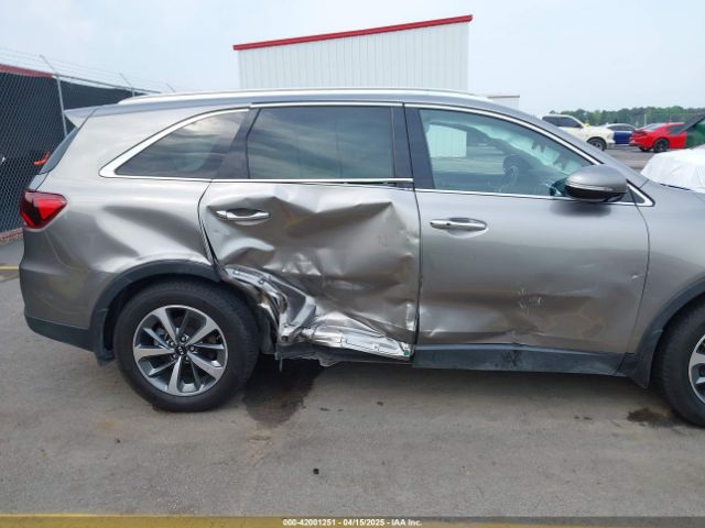 5XYPH4A53KG448979 KIA Sorento 3.3l Ex