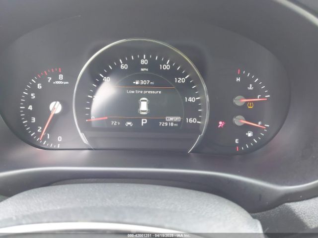 5XYPH4A53KG448979 KIA Sorento 3.3l Ex