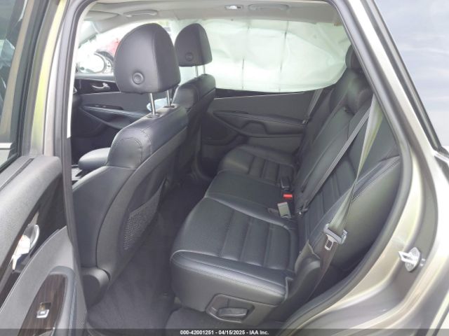5XYPH4A53KG448979 KIA Sorento 3.3l Ex