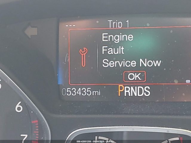 1FADP3K20GL225899 Ford FOCUS SE