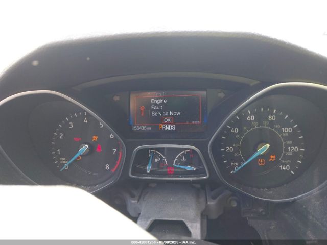 1FADP3K20GL225899 Ford FOCUS SE