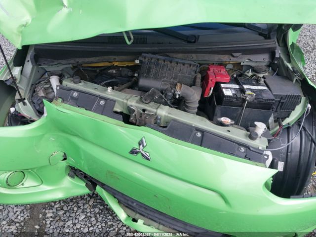ML32A3HJXFH033251 Mitsubishi Mirage De/rf