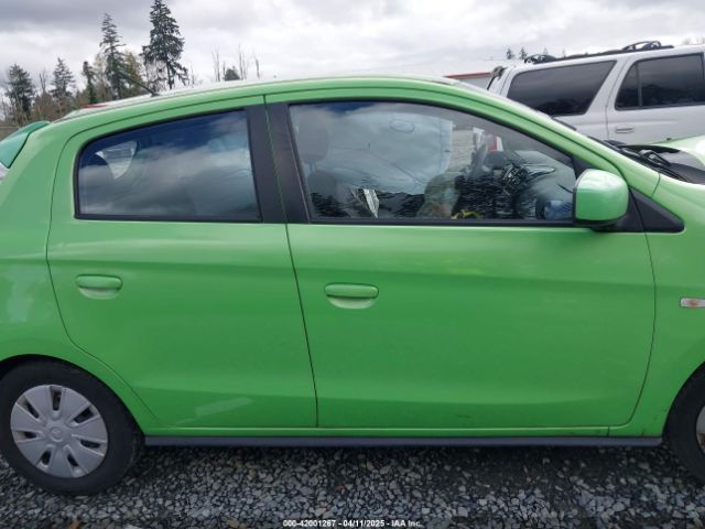 ML32A3HJXFH033251 Mitsubishi Mirage De/rf