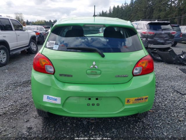 ML32A3HJXFH033251 Mitsubishi Mirage De/rf