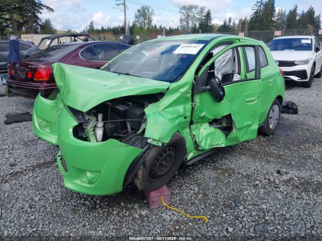 ML32A3HJXFH033251 Mitsubishi Mirage De/rf