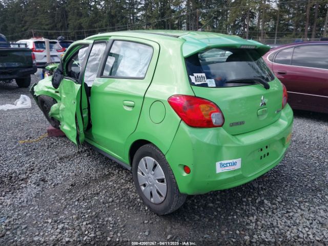 ML32A3HJXFH033251 Mitsubishi Mirage De/rf