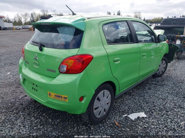 ML32A3HJXFH033251 Mitsubishi Mirage De/rf