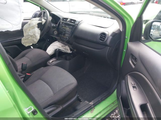 ML32A3HJXFH033251 Mitsubishi Mirage De/rf