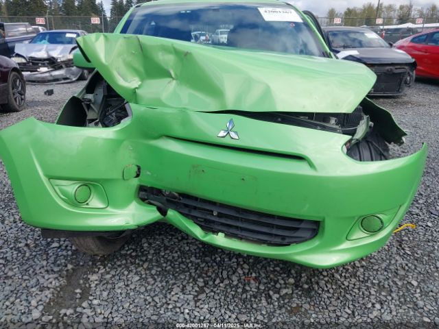 ML32A3HJXFH033251 Mitsubishi Mirage De/rf