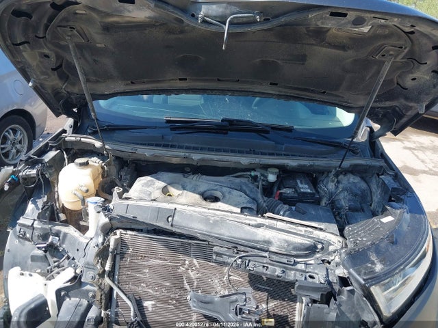 Ford EDGE SE 2015 2FMTK3G91FBB52904 Image 10