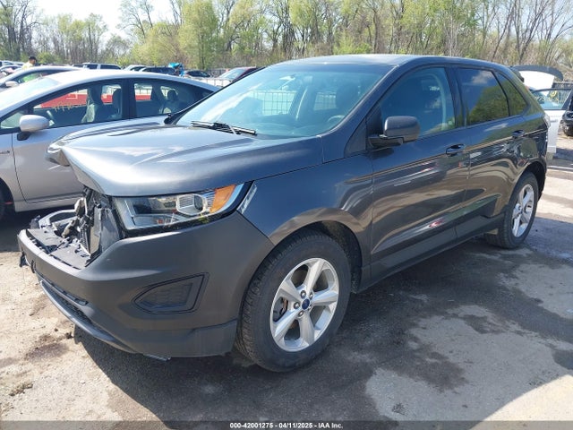 Ford EDGE SE 2015 2FMTK3G91FBB52904 Image 2