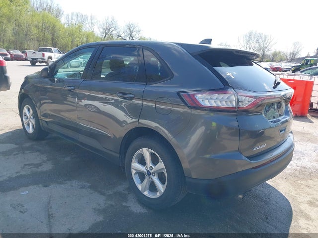 Ford EDGE SE 2015 2FMTK3G91FBB52904 Image 3