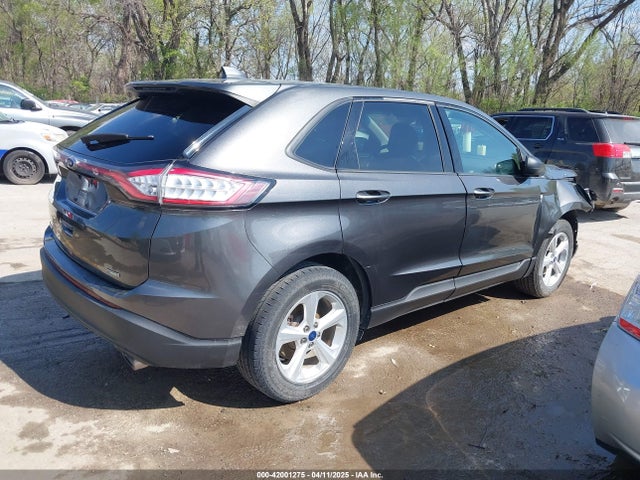 Ford EDGE SE 2015 2FMTK3G91FBB52904 Image 4
