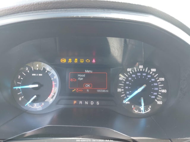 Ford EDGE SE 2015 2FMTK3G91FBB52904 Image 7