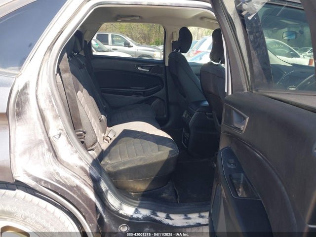 Ford EDGE SE 2015 2FMTK3G91FBB52904 Image 8