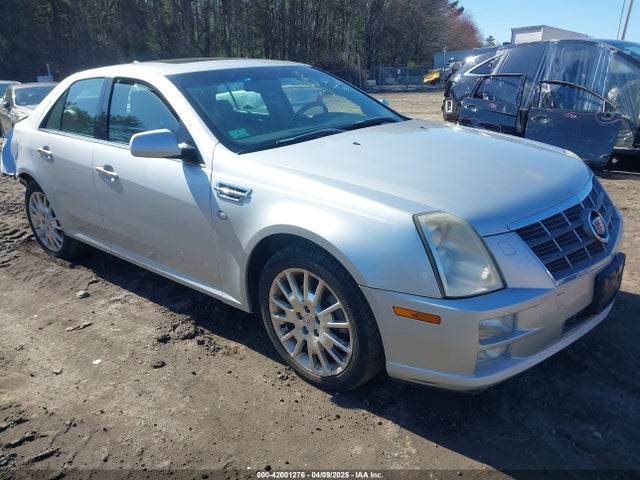 2011 CADILLAC STS 1G6DW6ED8B0132119 Photo 0