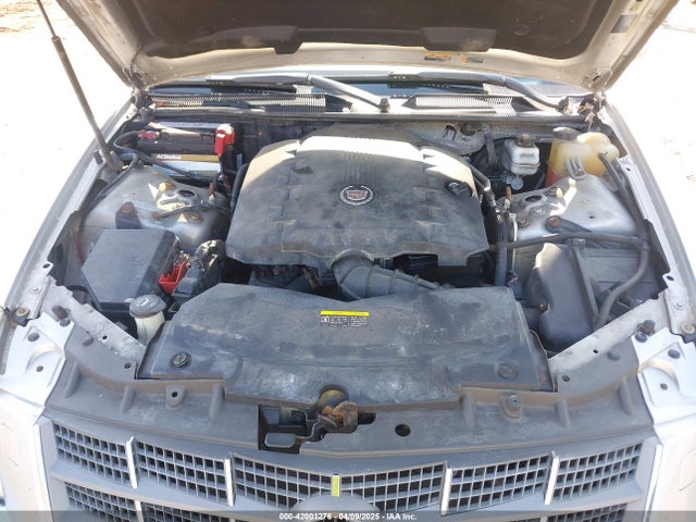 2011 CADILLAC STS 1G6DW6ED8B0132119 Photo 9