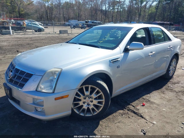2011 CADILLAC STS 1G6DW6ED8B0132119 Photo 1