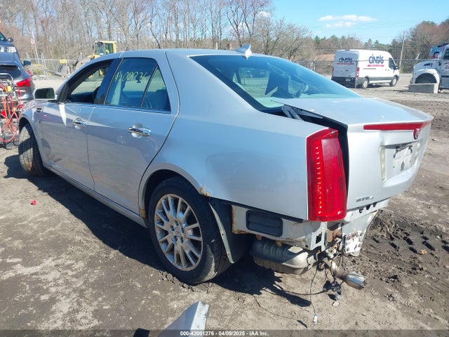 2011 CADILLAC STS 1G6DW6ED8B0132119 Photo 2