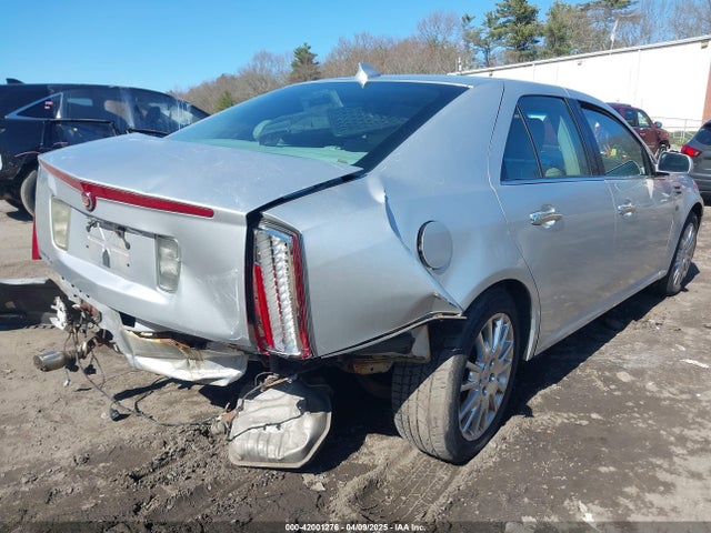 2011 CADILLAC STS 1G6DW6ED8B0132119 Photo 3