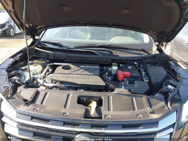 JN8BT3BAXSW007078 Nissan Rogue Sv Fwd
