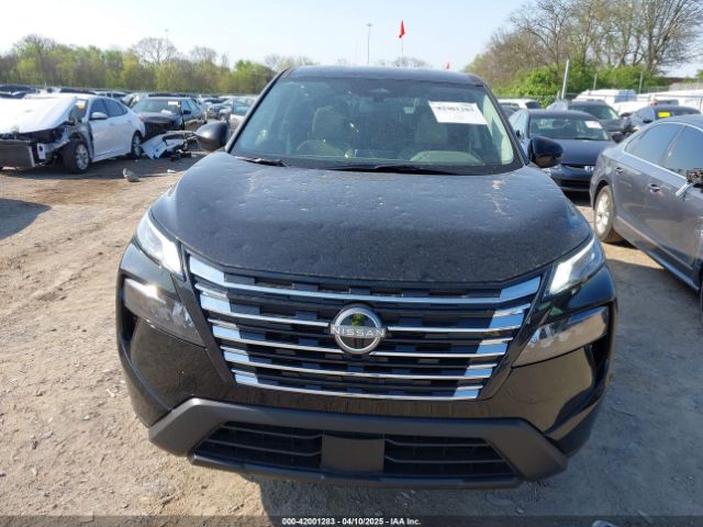 JN8BT3BAXSW007078 Nissan Rogue Sv Fwd