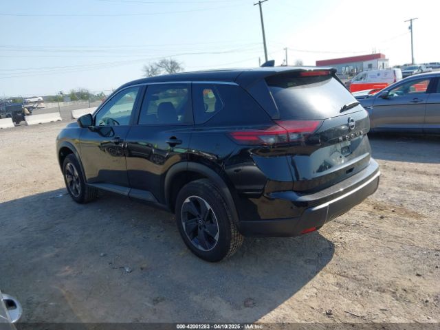 JN8BT3BAXSW007078 Nissan Rogue Sv Fwd
