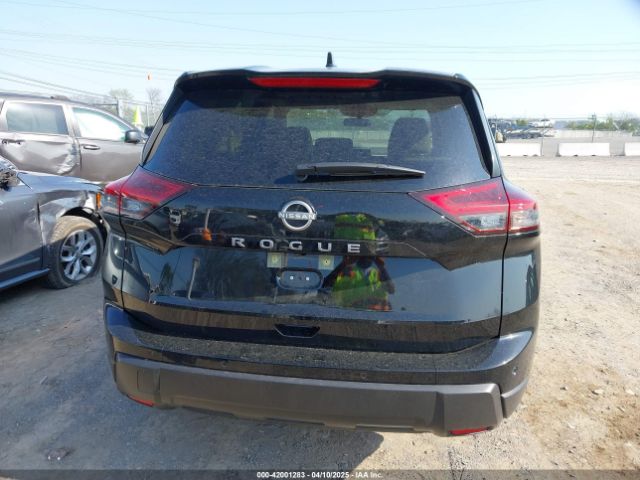 JN8BT3BAXSW007078 Nissan Rogue Sv Fwd
