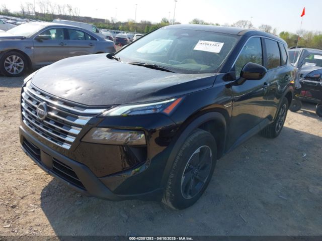 JN8BT3BAXSW007078 Nissan Rogue Sv Fwd