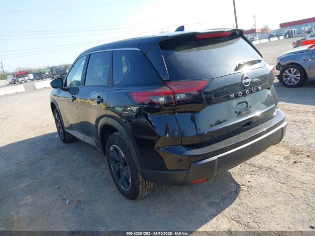 JN8BT3BAXSW007078 Nissan Rogue Sv Fwd