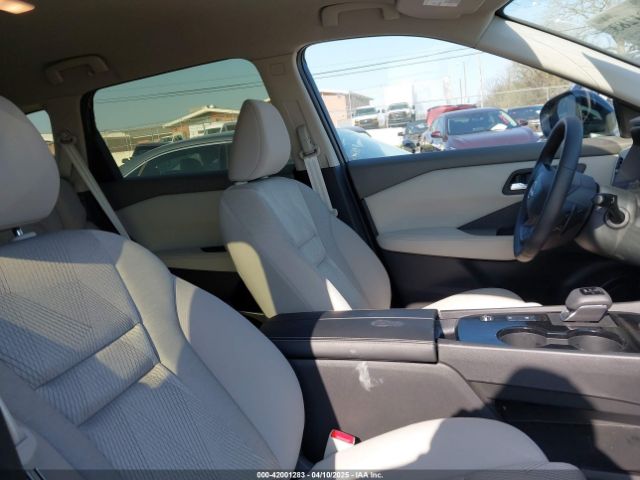 JN8BT3BAXSW007078 Nissan Rogue Sv Fwd
