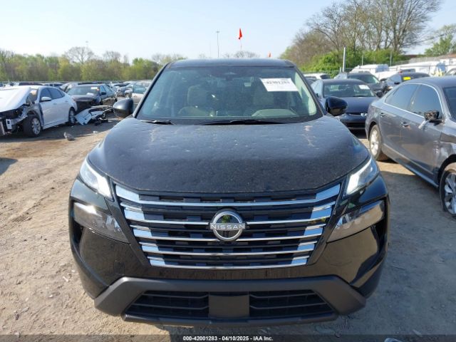 JN8BT3BAXSW007078 Nissan Rogue Sv Fwd