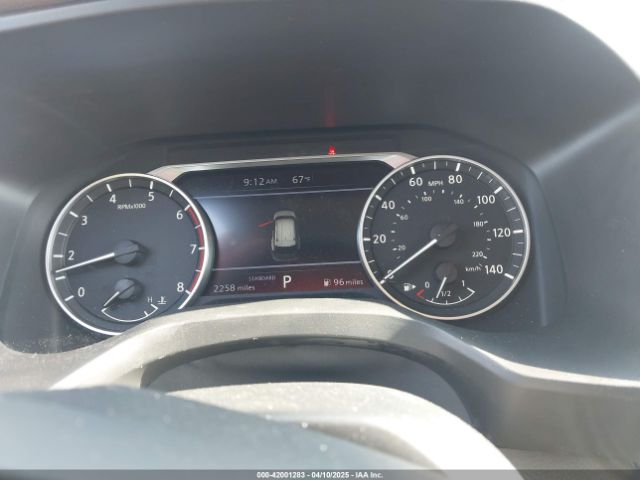JN8BT3BAXSW007078 Nissan Rogue Sv Fwd