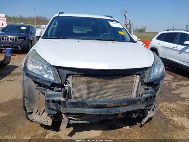 1GNKRJKDXGJ265413 Chevrolet Traverse Ltz