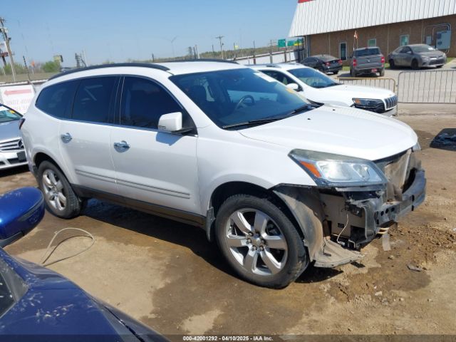1GNKRJKDXGJ265413 Chevrolet Traverse Ltz