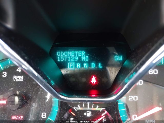 1GNKRJKDXGJ265413 Chevrolet Traverse Ltz