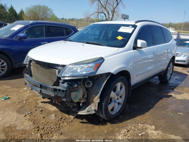 1GNKRJKDXGJ265413 Chevrolet Traverse Ltz