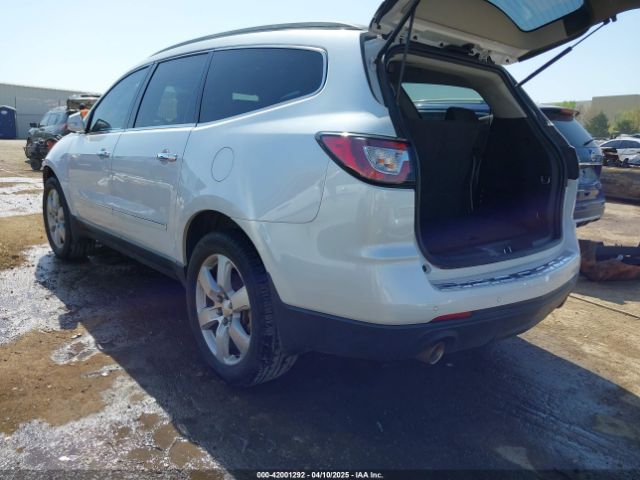 1GNKRJKDXGJ265413 Chevrolet Traverse Ltz