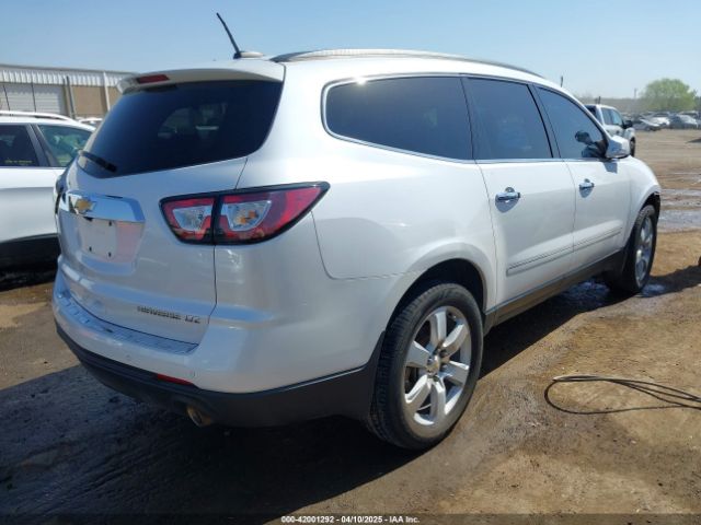 1GNKRJKDXGJ265413 Chevrolet Traverse Ltz